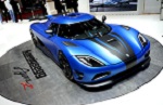 Thumb of koenigsegg agera blue